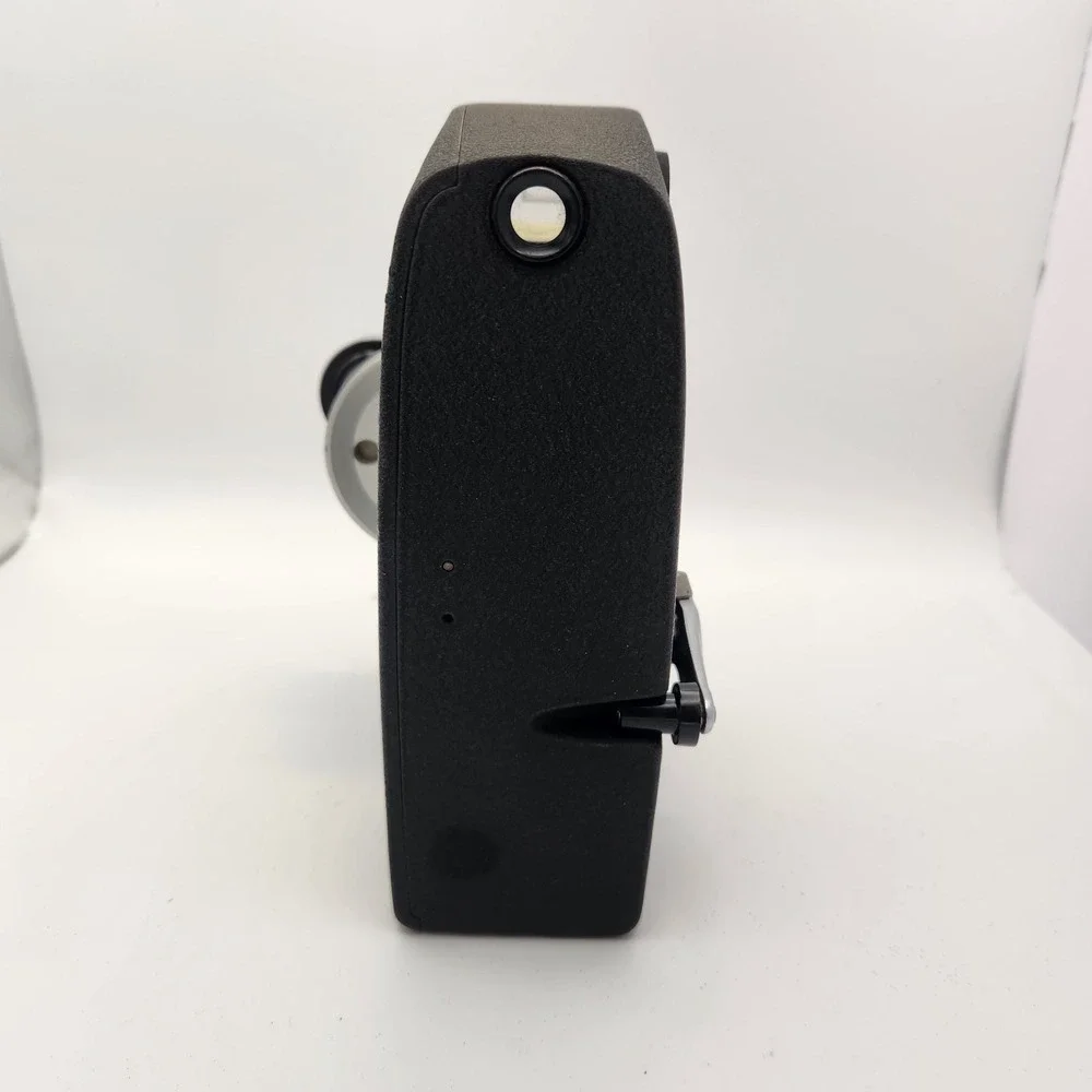 Sears Tower Triple Lens 8mm Movie Camera Model 584.91891 Vintage Shutter Tested